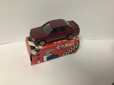 Retro, Toy Corgi Mercedes 2.3/16 1985 (N) - Image 1 of 4