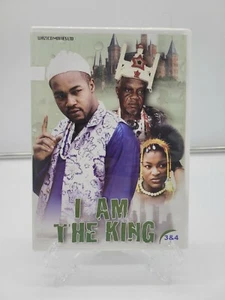 I Am The King 3 and 4 (DVD)  Nigeria English  - Picture 1 of 4