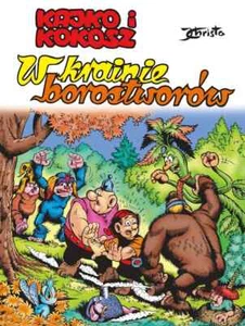 Kajko i Kokosz W KRAINIE BOROSTWORÓW - Janusz Christa Polski komiks - Bild 1 von 2