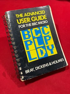 the Advanced User Guide for the Acorn BBC Micro - Zdjęcie 1 z 7