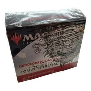 Magic - Adventures in the Forgotten Realms Collector Display - Neu&OVP -Englisch - Bild 1 von 3