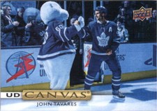 2019-20 Upper Deck Canvas Hockey Card Pick