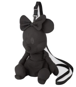 Brand New- Uniqlo x Ambush Minnie Mouse 2-Way Plush Bag - Picture 1 of 10
