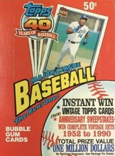 1991 Topps Baseball Singles #1-400 - U PICK - COMPLETE YOUR SET