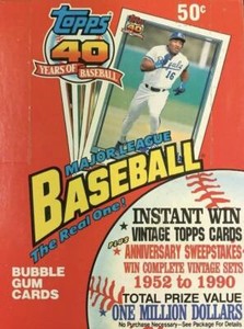 1991 Topps Baseball Singles #1-400 - U PICK - COMPLETE YOUR SET