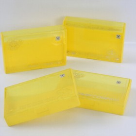 Cartridge Case x 4 SUPER MARIO BROS Version Yellow Famicom Nintendo 2029 fc