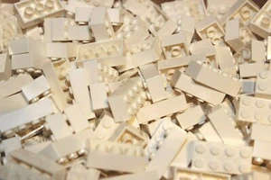 Lego® Konvolut 3001 weiss Stein 2 x 4 Brick 20 Stück  - Picture 1 of 1