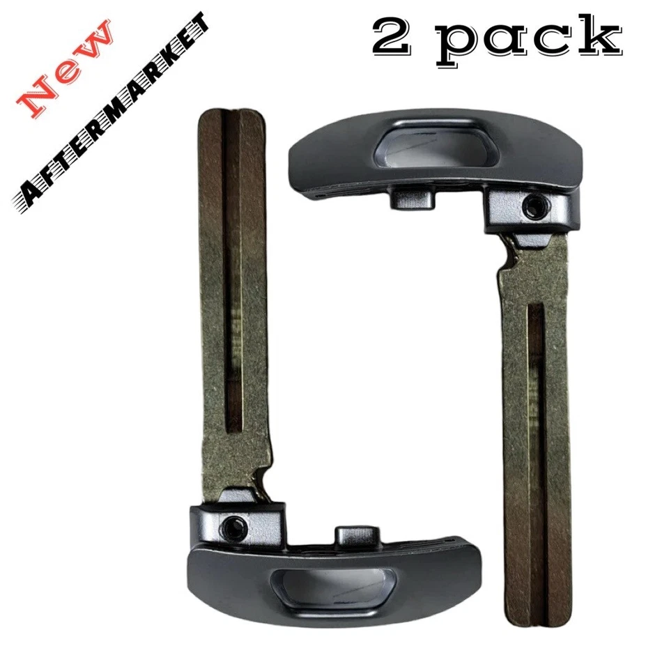 2019-2022 HYUNDAI NEXO SONATA SANTA FE TUCSON / EMERGENCY KEY / LXP90 / 2 PACK - Image 1 of 1