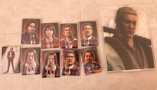 Ryu ga Gotoku Ryuji Goda Big Acrylic Stand & Can Badge Set Yakuza