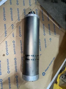 Honda 2002 2003 CBR900RR CBR954 OEM Stock Muffler Exhaust Pipe Slip On - Picture 1 of 5