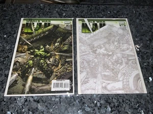 World War Hulk #3 Set, Variant, NM+ - Picture 1 of 1