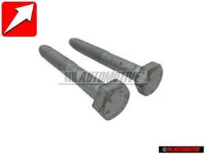 2x Genuine VW Hexagon Bolt - N 90517302 - Picture 1 of 1