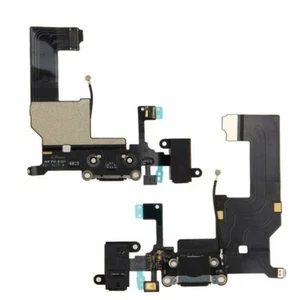 Toma de carga para Apple iPhone 5S Flexkabel Dock Connector Flex Antenna Accesorios NUEVO - Imagen 1 de 2