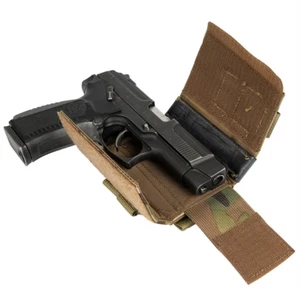 Universal holster GC with a set of valves multicam - Picture 1 of 3