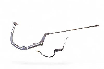 1965 Honda CB450 CB 450 CL450 Dohc Black Bomber *2289A Brake Pedal  - Image 1 of 4