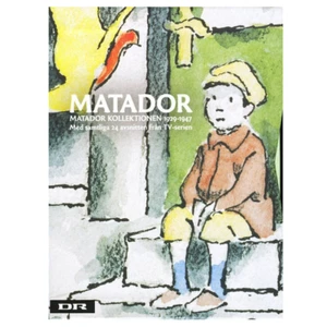 Matador – Complete Series 12-DVD Box Set Region 2 PAL Episodes 1–24 | - Picture 1 of 2