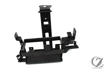 05 Triumph Rocket 3 III Battery Box tray - Image 1 of 4