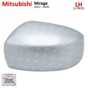 Tapa cubierta de espejo exterior lateral LH Wing se adapta a Mitsubishi Mirage Space Star 2012 2018 - Imagen 1 de 11