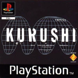 Game | Sony PlayStation PS1 | Kurushi - Picture 1 of 4