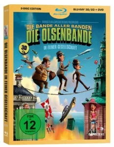 DIE OLSENBANDE IN FEINER GESELLSCHAFT - LERDAM,JORGEN 2 BLU-RAY NEW - Picture 1 of 1