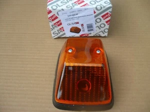 Blinker gelb für MB Mercedes W460 W461 W463 G Klasse Jeep ab 1984 links rechts - Bild 1 von 4