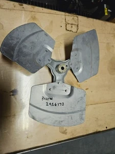 Manitowoc Ice 2416173 Fan Blade, 3 Fin - Picture 1 of 3