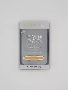 NEW L'OREAL FEEL NATURALE LIGHT SOFTENING ONE STEP MAKEUP- SUN BEIGE - Picture 1 of 1