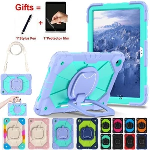 For Samsung Galaxy Tab A9 Plus A8 A7 Lite Kids Shockproof Heavy Duty Case Cover - Picture 1 of 22