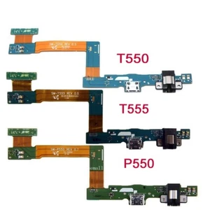 "Puerto de carga cargador base flexible pieza de repuesto para Samsung Galaxy TAB A 9,7" - Imagen 1 de 6