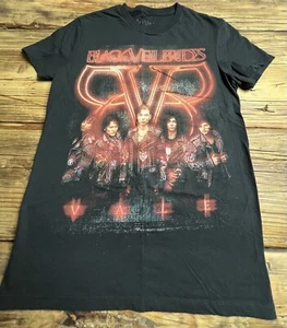 Black Veil Brides VALE T Shirt Band Tee Size XS - Picture 1 of 4
