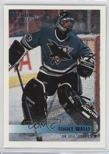 1994-95 O-Pee-Chee Premier Special Effects Jimmy Waite #496