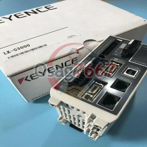 Controlador Keyence LK-G3000 LKG3000 1 PIEZA nuevo - Imagen 1 de 3