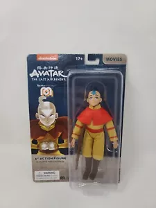 Avatar The Last Airbender Mego Heroes Nickelodeon Movies 6” Action Figure - Picture 1 of 6
