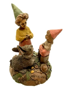 Vintage Tom Clark "We're Hear For You" 1992 43/6300 Cairn Figurine - Picture 1 of 10