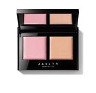 Jaclyn Cosmetics BRONZE & BLUSHING DUO Lilac Love / Top Tan Brand New Authentic