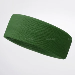 Ski Earband  ear warmer Winter Head band Keeps Ears Warm ski stretch fit - Picture 1 of 20