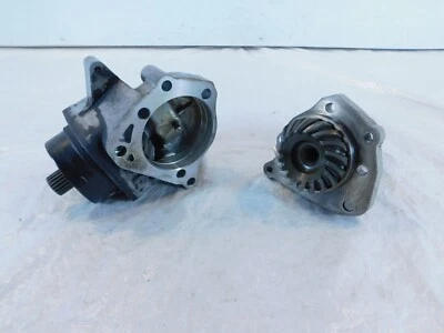 Diferencial eje trasero transversal Honda Shadow VT1100 2000-2007 Spirit Sabre 1100 Foto 1 de 4