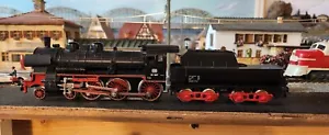 Marklin 3096 HO Scale DB Steam Locomotive New in Box - Picture 1 of 6