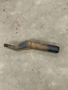 1987 YAMAHA XT350 Exhaust Muffler - Bild 1 von 17