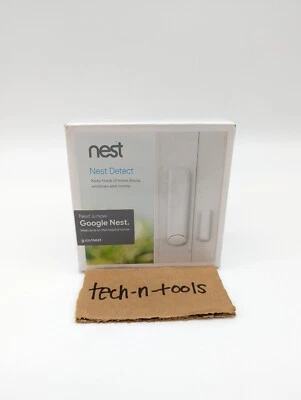 Google Nest Detect Sensor - Door, Window, Room Motion (Nest Secure) H1100WES - Image 1 of 4