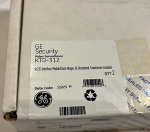 GE Security KTD-312 interface module new - Picture 1 of 4