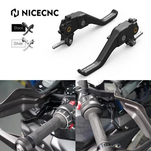 32728559604 Shorty Brake Clutch Lever for BMW R1250GS Adventure 2018-2024 147mm - Picture 1 of 16