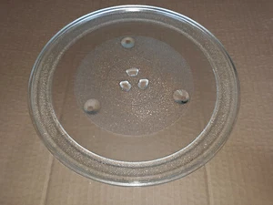 Plato de microondas 21LL06 EMERSON MWG9111SL ""Y03", 12-3/8" DIÁMETRO, MUY BUENO - Imagen 1 de 4