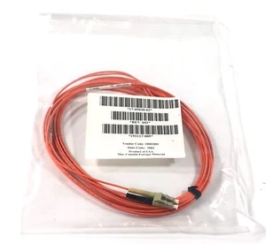 HP 17-05030-02 5 Meter LC-LC M/M 191117-005 Fiber Optic Cable - Picture 1 of 2