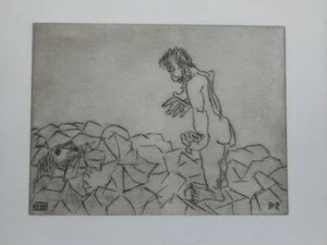 Ben Zion "Gilgamesh " XXXVI - Picture 1 of 4