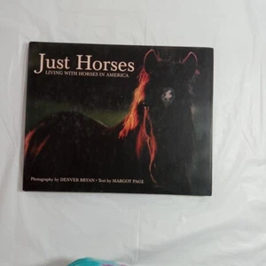 Just Horses Living With Horeses In America - Picture 1 of 7