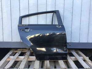 2012 2013 2014 2015 2016 2017 KIA RIO RIGHT REAR DOOR SHELL - Picture 1 of 8