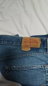 Levis 501 W34 L32 - Picture 1 of 8