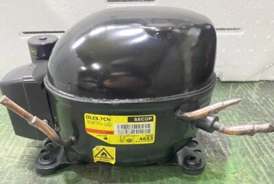 Danfoss DLE5.7CN Fridge compressor R290 - Image 1 of 4