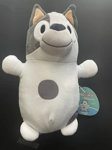 ¡NUEVO! AZUL Squishmallow MUFFIN 12” Hugmee Peluche Perro Kellytoy 🎁⭐️ - Imagen 1 de 8
